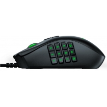 Миша Razer Naga Trinity USB RGB Black