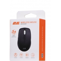 Мышь 2E MF225 Silent WL BT Black