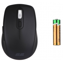 Мышь 2E MF225 Silent WL BT Black