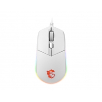 Миша MSI Clutch GM11 WHITE GAMING Mouse S12-0401950-CLA