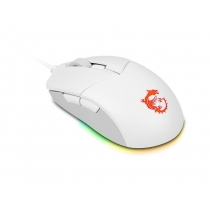 Миша MSI Clutch GM11 WHITE GAMING Mouse S12-0401950-CLA