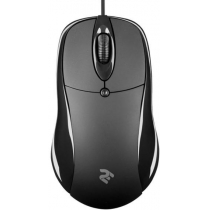Мышь 2E MF170 USB Black