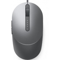 Миша Dell Laser Wired Mouse - MS3220 - Titan Gray