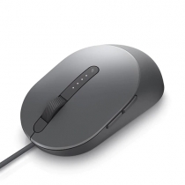 Миша Dell Laser Wired Mouse - MS3220 - Titan Gray