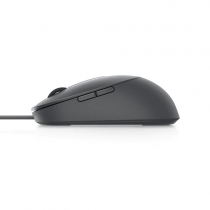 Миша Dell Laser Wired Mouse - MS3220 - Titan Gray