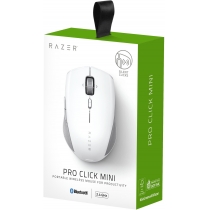 Миша Razer Pro Click Mini WL White