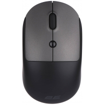 Мышь 2E MF218 Silent WL BT Black/Gray