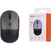 Миша 2E MF218 Silent WL BT Black/Gray