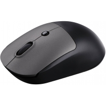 Мышь 2E MF218 Silent WL BT Black/Gray