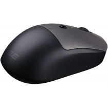 Мышь 2E MF218 Silent WL BT Black/Gray