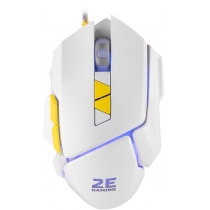 Мышь 2E GAMING MG290 LED USB White
