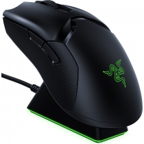 Миша Razer Viper Ultimate & Mouse Dock WL/USB RGB Black