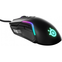 Миша SteelSeries Rival 5 Black