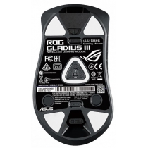 Миша ASUS ROG Gladius III RGB USB/WL Black