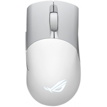 Миша ASUS ROG Keris AimPoint RGB USB/WL/BT White