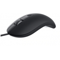 Миша Dell Wired Mouse with Fingerprint Reader-MS819