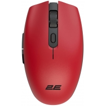 Мышь 2E MF2030 Rechargeable WL Red