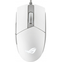 Миша ASUS ROG Strix Impact II RGB USB Moonlight White