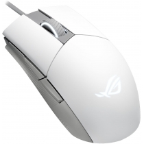 Миша ASUS ROG Strix Impact II RGB USB Moonlight White