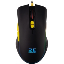 Мышь 2E GAMING MG300 RGB USB Black