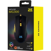 Миша 2E GAMING MG300 RGB USB Black