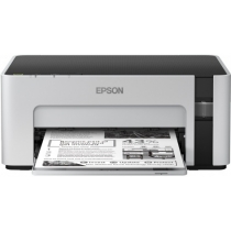 Принтер ink mono A4 Epson EcoTank M1100 32 ppm USB Pigment