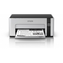 Принтер ink mono A4 Epson EcoTank M1100 32 ppm USB Pigment