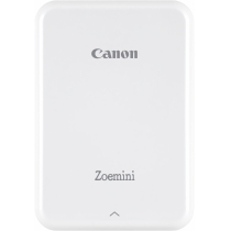 Портативний принтер Canon Zoemini PV-123 White + 30 листiв Zink PhotoPaper