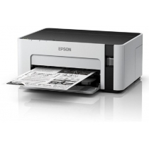Принтер ink mono A4 Epson EcoTank M1120 32 ppm USB Wi-Fi Pigment