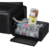 Принтер ink color A4 Epson EcoTank L132 27_15 ppm USB 4 inks
