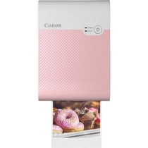 Фотопринтер Canon SELPHY Square QX10 (Pink)