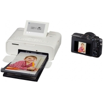 Фотопринтер  Canon SELPHY CP-1300 White