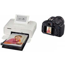 Фотопринтер  Canon SELPHY CP-1300 White