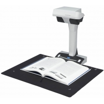 Документ-сканер A3 Fujitsu  ScanSnap SV600 (книжный)
