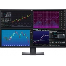 Монітор LCD 43" DELL U4320Q HDMI, DP, USB-C, IPS, 3840x2160, 96%sRGB