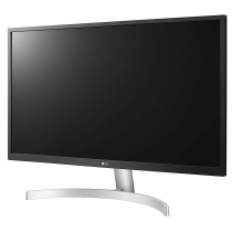 Монітор LCD 27" LG 27UL500-W HDMI, DP, Audio, IPS, 3840x2160, 99%sRGB, FreeSync, HDR10