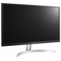 Монітор LCD 27" LG 27UL500-W HDMI, DP, Audio, IPS, 3840x2160, 99%sRGB, FreeSync, HDR10