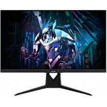 Монітор LCD AORUS 31.5" FI32Q, 2xHDMI, DP, 2xUSB, USB-C, MM, IPS, 2560x1440, 165Hz, 1ms, 94%DCI-P3,