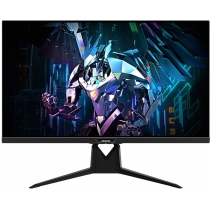 Монітор LCD AORUS 31.5" FI32Q-X, 2xHDMI, DP, 2xUSB, USB-C, Audio, IPS-QD, 2560x1440, 270Hz, 1ms, 95%