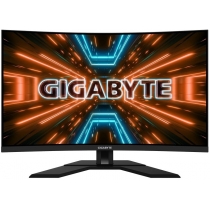 Монітор LCD GIGABYTE 31.5" M32UC, 2xHDMI, DP, USB-C, 3xUSB, MM, VA, 3840x2160, 144Hz, 1ms, 93%DCI-P3