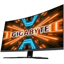 Монітор LCD GIGABYTE 31.5" M32UC, 2xHDMI, DP, USB-C, 3xUSB, MM, VA, 3840x2160, 144Hz, 1ms, 93%DCI-P3
