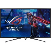 Монітор LCD 43" Asus ROG Strix XG43UQ 4xHDMI, DP, 3xUSB, MM, VA, 3840x2160, 144Hz, 1ms, 90%DCI-P3, F