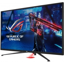 Монітор LCD 43" Asus ROG Strix XG43UQ 4xHDMI, DP, 3xUSB, MM, VA, 3840x2160, 144Hz, 1ms, 90%DCI-P3, F