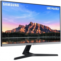 Монітор LCD 28" Samsung U28R550UQI 2xHDMI, DP, IPS, 3840x2160, 4ms