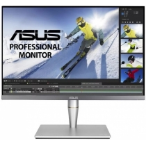 Монiтор LCD 24.1" Asus ProArt PA24AC HDMI, DP, USB-C, MM, IPS, 1920x1200, 16:10, 100%sRGB, Pivot, HD