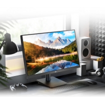 Монитор LCD 23.8" LG 24MP400-B D-Sub, HDMI, IPS, FreeSync