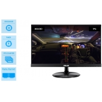 Монітор LCD 21.5" Asus VP229HE D-Sub, HDMI, IPS, 75Hz, FreeSync