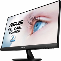 Монітор LCD 21.5" Asus VP229HE D-Sub, HDMI, IPS, 75Hz, FreeSync