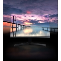 Монитор LCD 27" Samsung F27T350F, D-Sub, HDMI, IPS, 75Hz