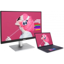 Монітор LCD 27" Asus ProArt PA278CV HDMI, 2xDP, 4xUSB, USB-C, MM, IPS, 2560x1440, 75Hz, 5ms, 100%sRG